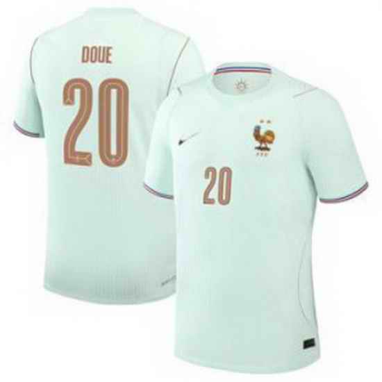 Youth 20Desire Doue France Jersey   1
